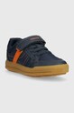Dětské sneakers boty Geox J164AA.0MEFU.28.35 námořnická modř SS23