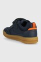 CHLAPEC Dětské sneakers boty Geox J164AA.0MEFU.28.35 námořnická modř