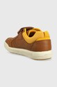 Chłopiec Geox sneakersy dziecięce J164AA.0MEFU.36.41 brązowy