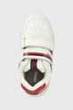 Geox sneakers pentru copii alb J354AA.0BC14.24.27