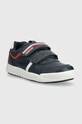Dětské sneakers boty Geox J354AA.0BC14.28.35 námořnická modř SS25