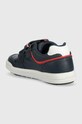 CHLAPEC Dětské sneakers boty Geox J354AA.0BC14.28.35 námořnická modř