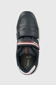 Geox sneakersy dziecięce granatowy J354AA.0BC14.28.35