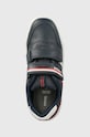 Geox sneakersy dziecięce granatowy J354AA.0BC14.28.35