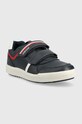 Dětské sneakers boty Geox J354AA.0BC14.36.39 námořnická modř SS23