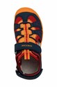 Geox sandały dziecięce J355XA.015CE.36.39 niebieski