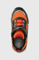 arancione Geox scarpe da ginnastica per bambini