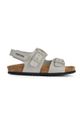 Geox sandały dziecięce J358LD.000BC.28.35 szary SS24