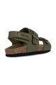 Băieți Geox sandale copii J358LD.000BC.28.35 verde
