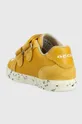 Geox sneakersy dziecięce x WWF Cholewka: Materiał tekstylny, Skóra naturalna, Wnętrze: Materiał tekstylny, Skóra naturalna, Podeszwa: Materiał syntetyczny