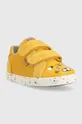 Geox sneakersy dziecięce żółty