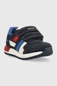 Geox sneakersy dziecięce B353CA.0FU22.20.23 granatowy SS23