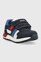 Geox sneakersy dziecięce B353CA.0FU22.20.23 granatowy SS23