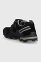 Chłopiec Geox sneakersy dziecięce J159VA.04614.36.41 czarny