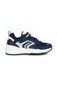 Geox sneakersy dziecięce tekstylny granatowy J16EQA.02214.36.39.PPYX
