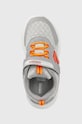 Geox sneakersy dziecięce szary J25GBB.014CE.38.31.PPYX