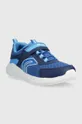Παιδικά αθλητικά παπούτσια Geox μπλε