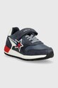 Geox sneakersy dziecięce J269EB.0FU22.28.35 granatowy SS23