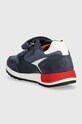 Chłopiec Geox sneakersy dziecięce J269EB.0FU22.28.35 granatowy