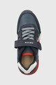 Geox sneakersy dziecięce granatowy J269EB.0FU22.28.35
