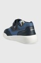Chłopiec Geox sneakersy dziecięce J35GVB.0BU11.32.35 granatowy