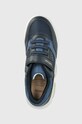 Geox sneakersy dziecięce granatowy J35GVB.0BU11.32.35