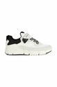 Dětské sneakers boty Geox semišová kůže černá J359BB.0FU22.36.39.PPYX