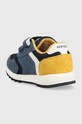 CHLAPEC Dětské sneakers boty Geox B043CD.022FU.20.23.PPYX námořnická modř