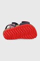 Geox gyerek szandál x Marvel B152QC.00058.20.23 piros