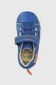μπλε Παιδικά πάνινα παπούτσια Geox