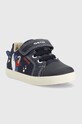 Geox sneakersy dziecięce B25A7C.01022.24.27.PPYX granatowy SS23
