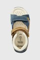 Geox sandali in pelle bambino/a beige B250XA.0CL22