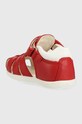 Dječaci Dječje kožne sandale Geox B254VA.08554 crvena