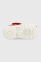 Geox sandale din piele pentru copii B254VA.08554 rosu