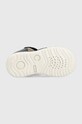 Geox sandale din piele pentru copii B254VA.08554 bleumarin