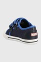 CHLAPEC Dětské tenisky Geox x Marvel B35A7A.01054.24.27 námořnická modř