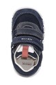 Detské poltopánky Geox B3555D.02214 tmavomodrá
