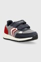 Geox sneakersy dziecięce J159EA.01420.28.35.PPYX granatowy SS23