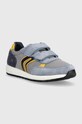 Dětské sneakers boty Geox J159EA.01420.36.39.PPYX modrá SS23