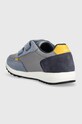CHLAPEC Dětské sneakers boty Geox J159EA.01420.36.39.PPYX modrá