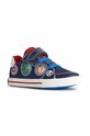 Geox sneakersy dziecięce x Marvel J35A7B.010FE.28.35.PPYX granatowy SS23