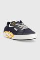 Geox sneakersy dziecięce J35HLA.01054.28.35.PPYX granatowy SS23