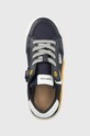 Geox sneakersy dziecięce granatowy J35HLA.01054.28.35.PPYX