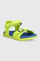 Detské sandále Geox zelená