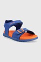 Geox sandale copii J35HMA.000BC.36.39.PPYX albastru SS23
