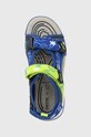 Geox sandały granatowy J350RB.01454.28.35.PPYX