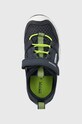 Dětské sneakers boty Geox námořnická modř J3530A.01450.28.35.PPYX