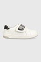 Calvin Klein Jeans sneakersy dziecięce niska biały V1X9.80547.24.29