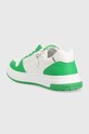 Băieți Calvin Klein Jeans sneakers pentru copii V3X9.80552.30.34 verde