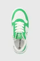 зелёный Детские кроссовки Calvin Klein Jeans